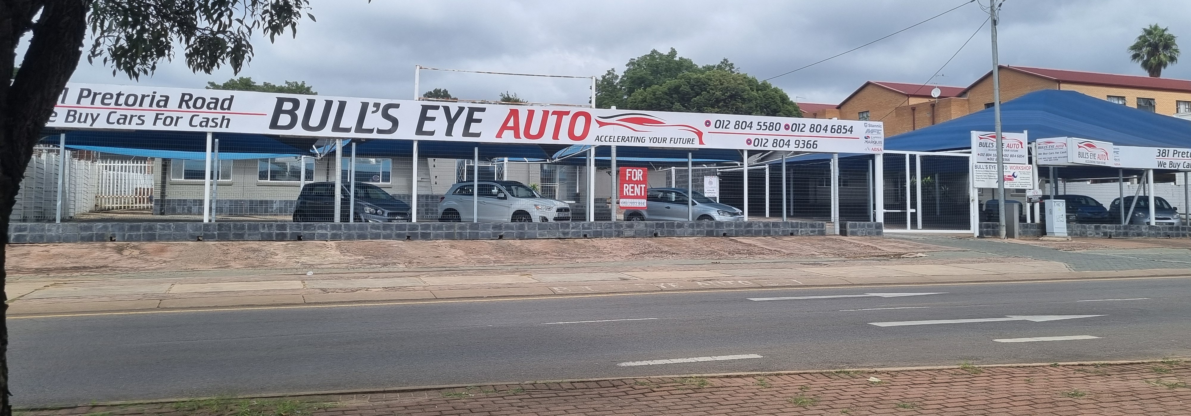 Silverton Showroom Left