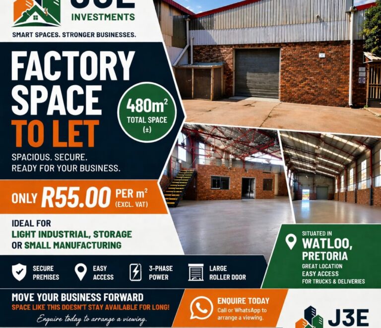 Waltloo Industrial Unit D