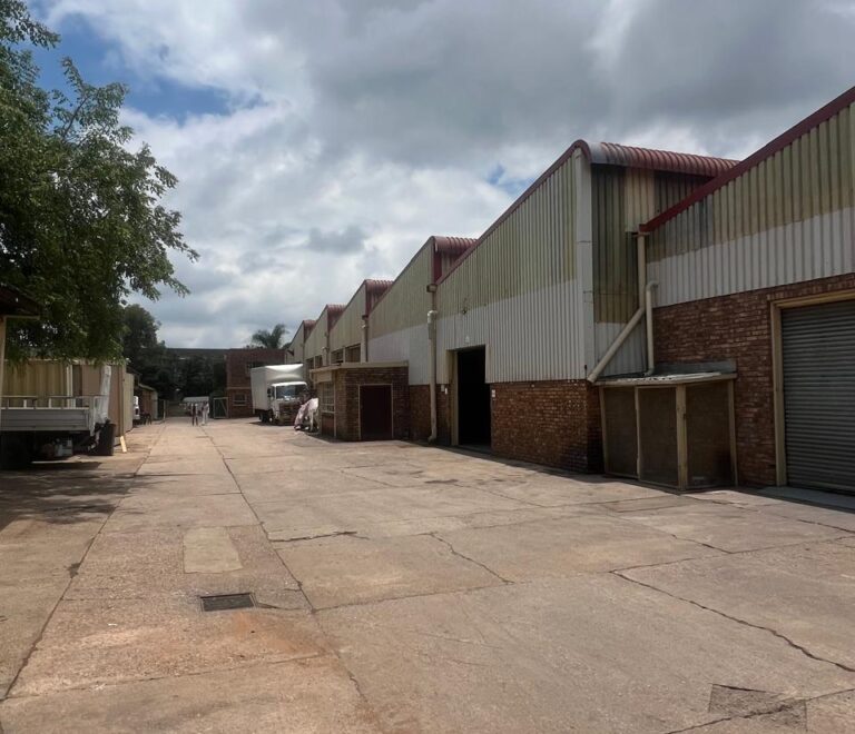 Waltloo Industrial UnitE