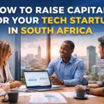 How to Raise Capital for Your Tech Startup in South Africa